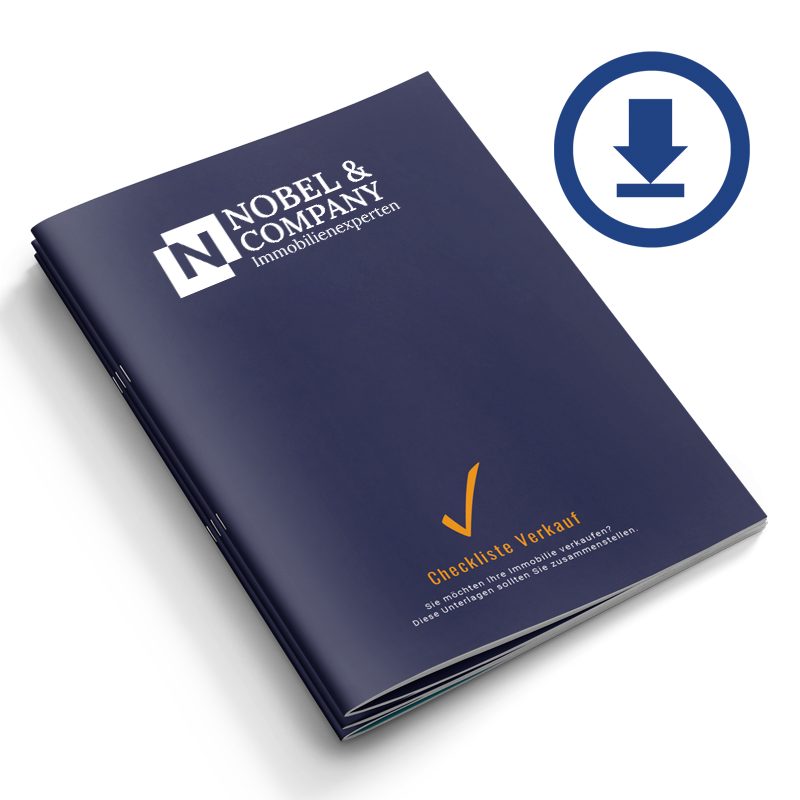 Bild der Checkliste von Nobel & Company Immobilienexperten aus Wesel