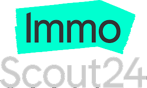 Logo Immo Scout 24
