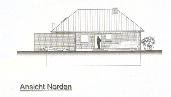 Ansicht Norden