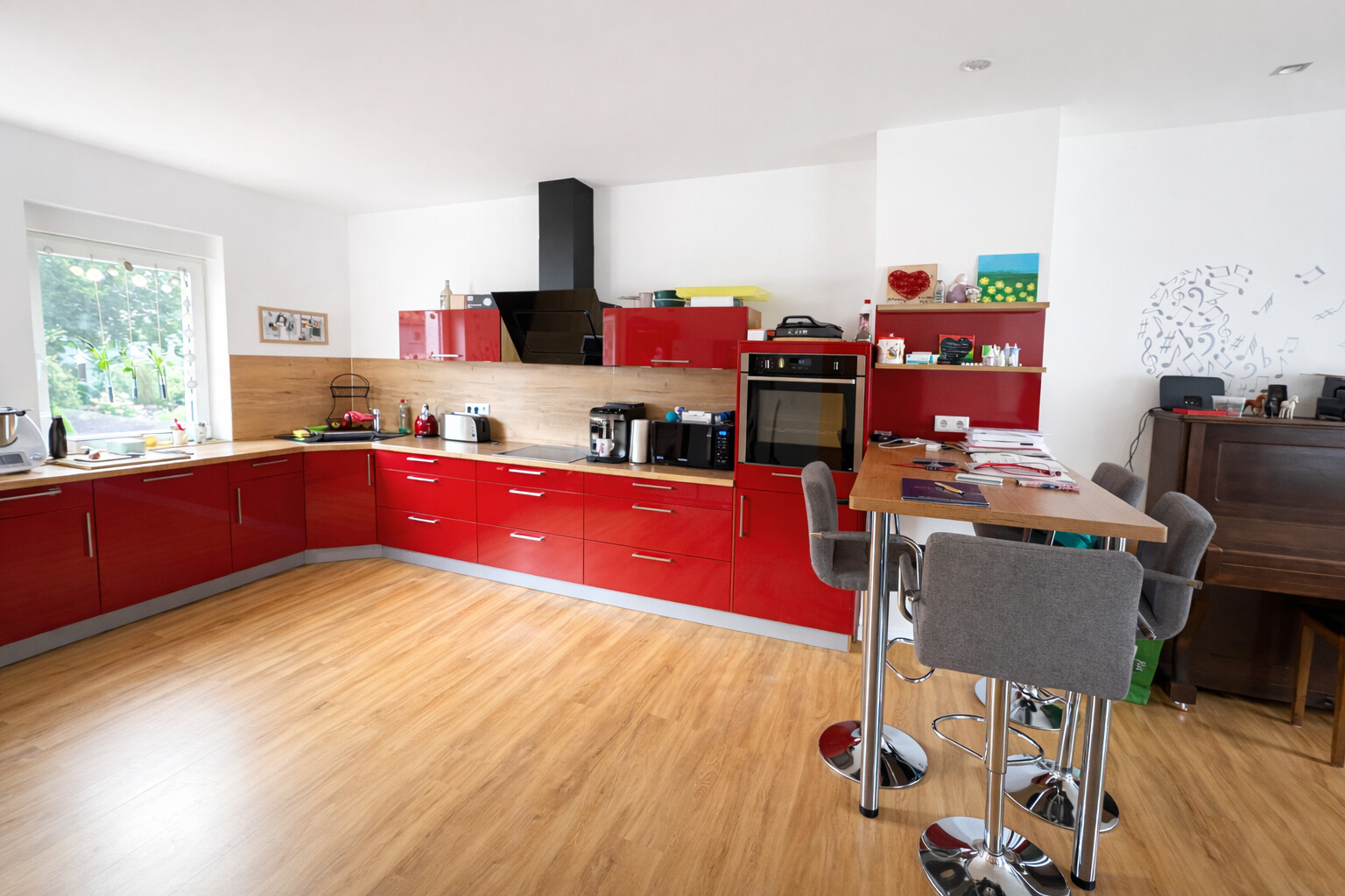 Küche 1. Obergeschoss