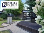 Chance nutzen! Gepflegtes Einfamilienhaus mit 2 Garagen + Wintergarten und schönem Garten - Internet